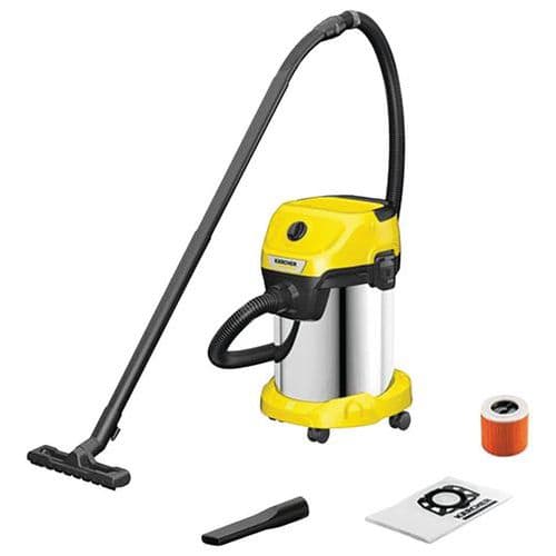 Aspirateur eau et poussière - WD3S - 16281410 - Karcher