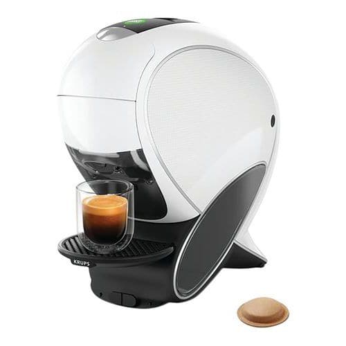 Nescafé Dolce Gusto Blanche - NEO - KP850110 - 1600 W - Krups