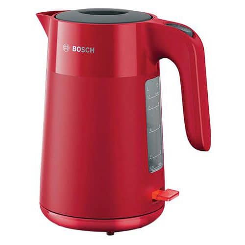 Bouilloire 1,7 L Rouge Mat - MyMoment - TWK2M164 - Bosch