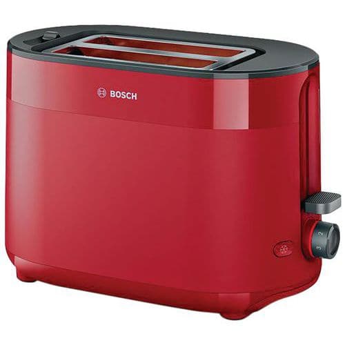 Toaster Rouge Mat - MyMoment - TAT2M124 - Bosch