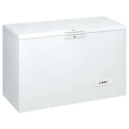 Congélateur coffre WHM46122FR - 437 L - Whirlpool