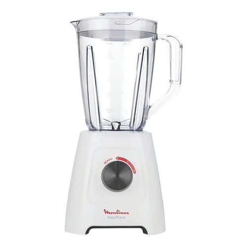 Blender verre 2 L - Blenderforce 2 - LM420110 - 600 W - Moulinex