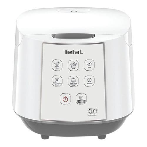 Cuiseur à riz et mijoteuse - Easy Cook + - RK732100 - Tefal