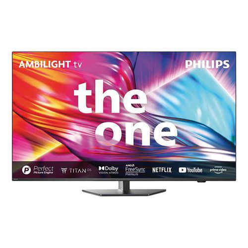 Tv Led Uhd 4K - 43Pus8909 - 108 cm - Philips