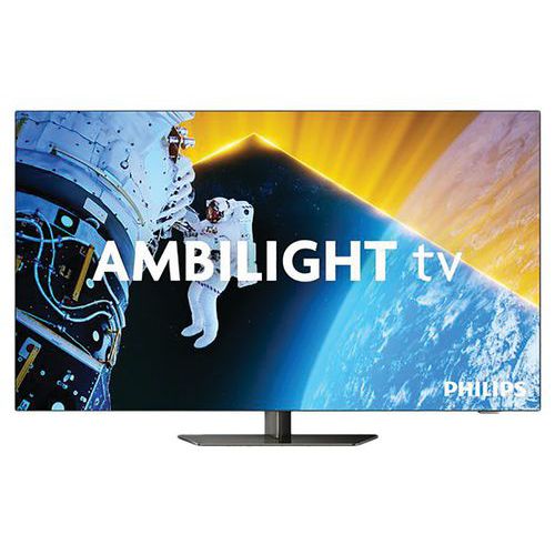 Tv Oled Uhd 4K - 48Oled809 - 121 cm - Philips