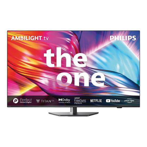 Tv Led Uhd 4K - 55Pus8909 - 139 cm - Philips