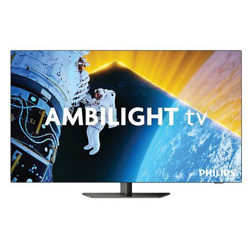 Tv Oled Uhd 4K - 65Oled809 - 164 cm - Philips