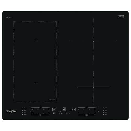 Table induction WLB9560NEIXL - 7200 W - Whirlpool