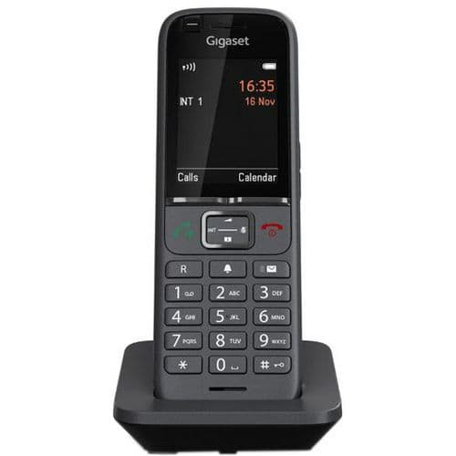 Combiné sans fil Dect/Gap S700H Pro - Gigaset