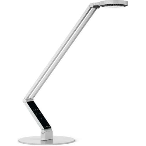 Lampe biodynamique LED table Radial – sur socle – Luctra