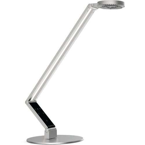 Lampe biodynamique LED table Radial – sur socle – Luctra