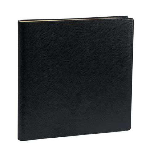 Agenda civil semainier Note 16 S - 16 x 16 cm - Année 2025 - Quo Vadis