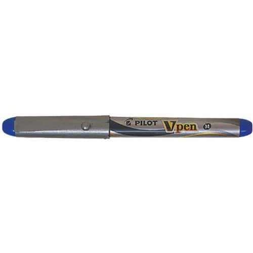 Stylo plume V-Pen silve