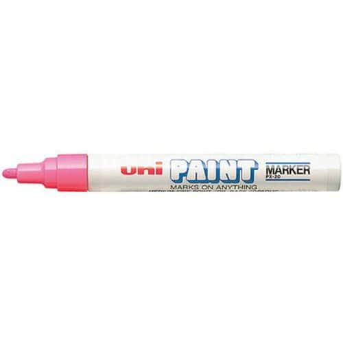 Marqueur permanent PAINT PX-20