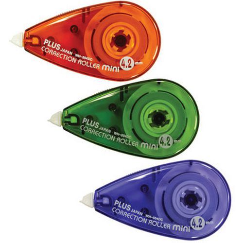 Roller correcteur MINI, 402 mm x 6 mm