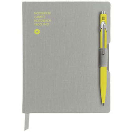 Coffret stylo à bille 849 & carnet de notes