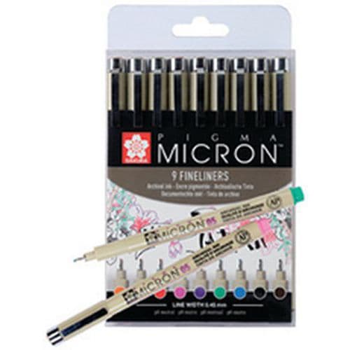 Stylo feutre PIGMA MICRON 05