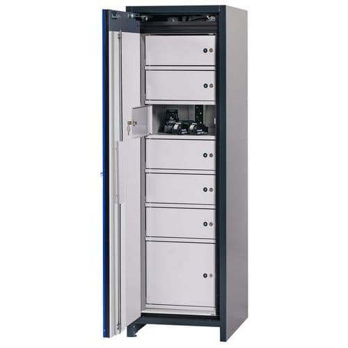 Armoire pour batteries lithium-ion ION-CORE-90