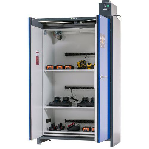 Armoire pour batteries lithium-ion ION-PRO-90 - France