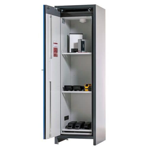 Armoire pour batteries lithium-ion ION-CORE-90 larg. 60