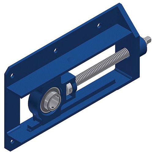 Roulement à billes à Insert radial avec vis de fixation - série UCT