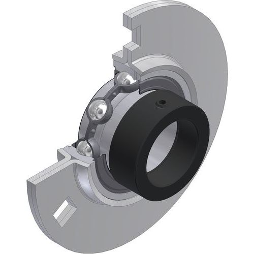 Roulement à billes Insert radial, bague excentrique - série ESPF200