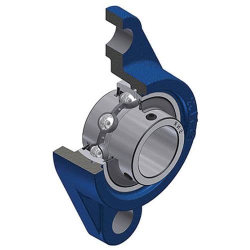 Roulement à billes à Insert radial avec vis de fixation- série UCFL