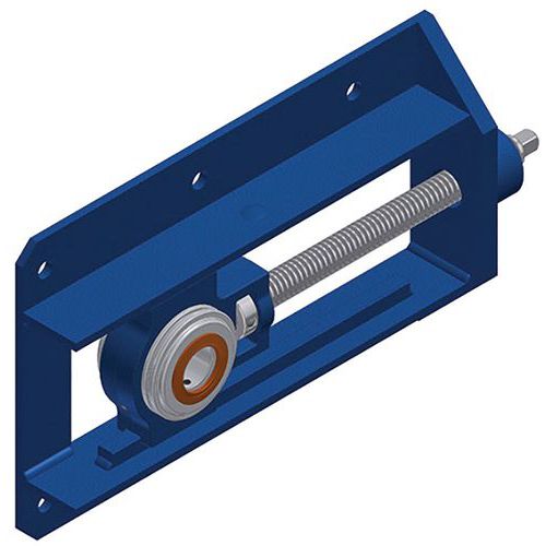 Roulement à billes à Insert radial joint à une lèvre - série UST208CO