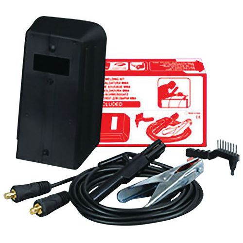 Kit de soudage MMA 300A 25 MMQ 4+3M DX 50