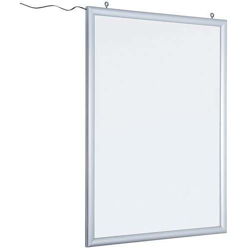 Cadre d´affichage lumineux LED_Jansen Display