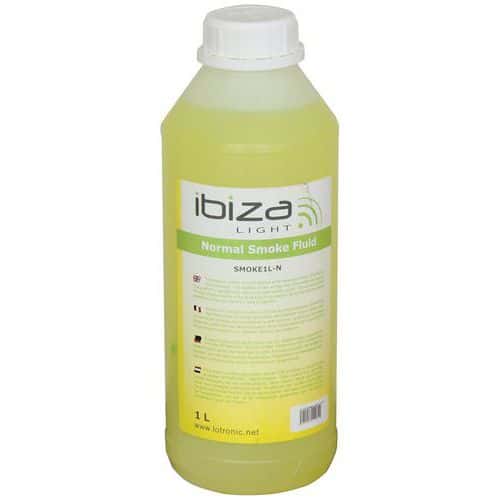 Liquide à fumée SMOKE1L-N à densité standard 1 L - Ibiza