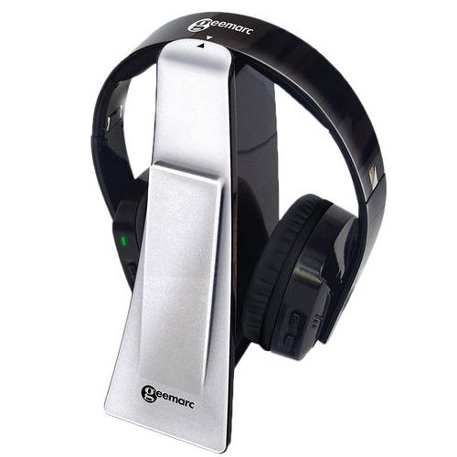 Casque sans fil CL 7400 - Geemarc