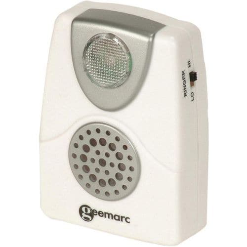 Sonnerie amplifiée de téléphone 90db - Geemarc