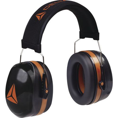 Casque antibruit avec coquilles ABS