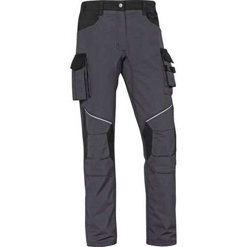 Pantalon de travail mach2 corporate en polyester, coton ripstop