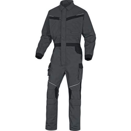 Combinaison de travail Mach2 corporate en polyester, coton Ripstop