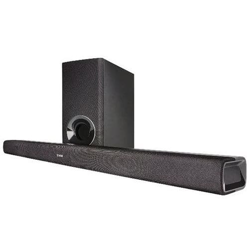 Barre de son barre avec caisson déporté DENON- DHTS316BKE2