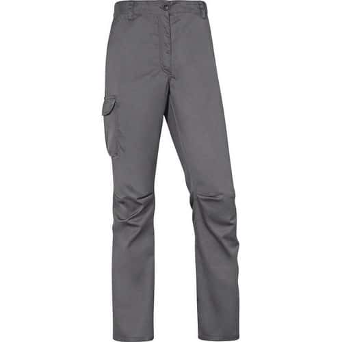 Pantalon de travail panostyle polyester, coton, elasthanne