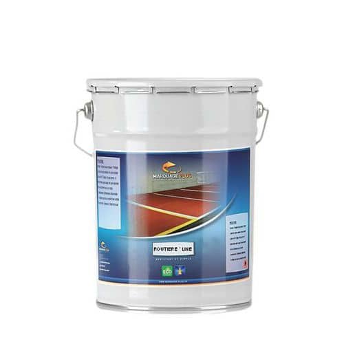 Peinture epoxy extérieur