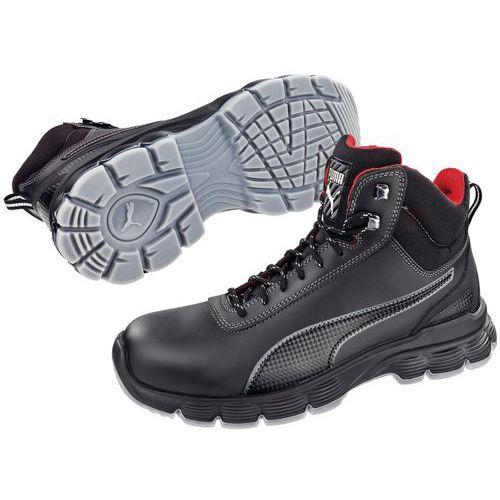 Chaussures de sécurité Pioneer Mid S3 ESD SRC