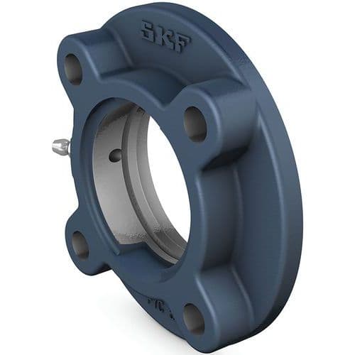 Paliers à appliques rondes pour roulements Y- SKF