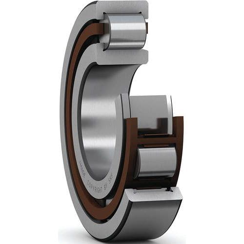 Roulements à rouleaux cylindriques à une rangée jeu C3 - SKF