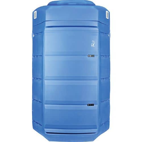 Citerne AdBlue® - Chauffage - 1500 L à 5000 L - Pressol