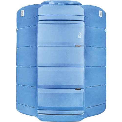 Citerne AdBlue® - Chauffage - 1500 L à 5000 L - Pressol