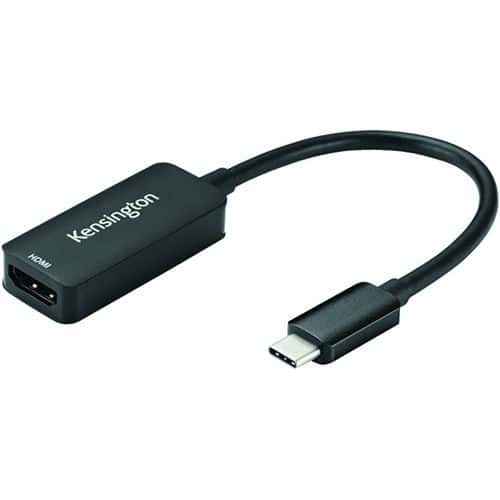 Adaptateur CV4200H USBC 4K/8K HDMI - Kensington