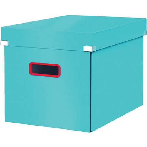 Cube de rangement grand format Click&Store COSY - Taille L - Leitz