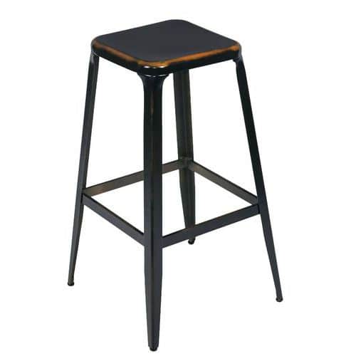 Tabouret haut Hot Stamp