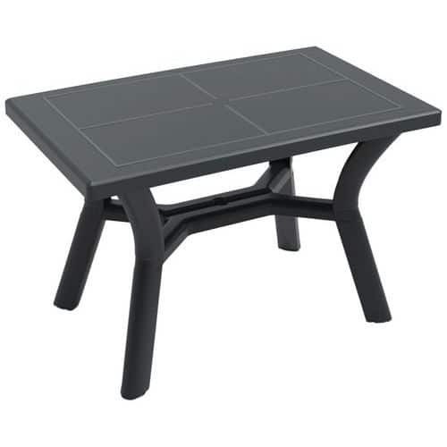 Table DALIA 115 x 72 cm polypropylène - GARBAR