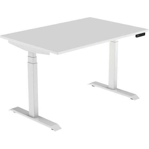 Bureau électrique L.120xP.70cm VENTA