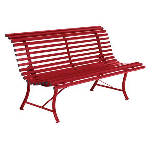 Banc Louisiane 150 cm Fermob